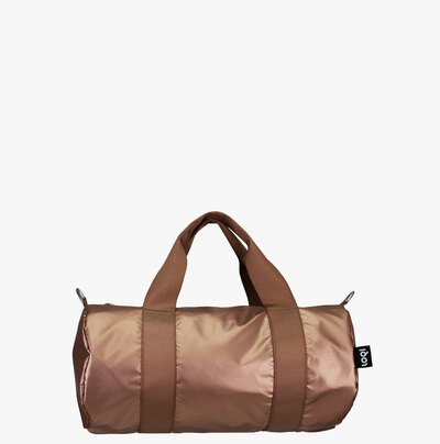 0  Metallic METALLIC Rose Gold Medium Weekender