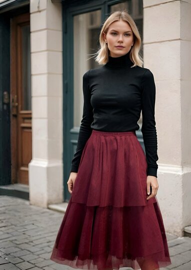 0  Ruby Renesanssi hame / Skirt 