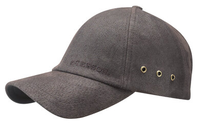 0 Baseball Cap leather