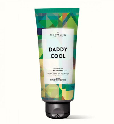 0 Body wash tube for men Daddy Cool