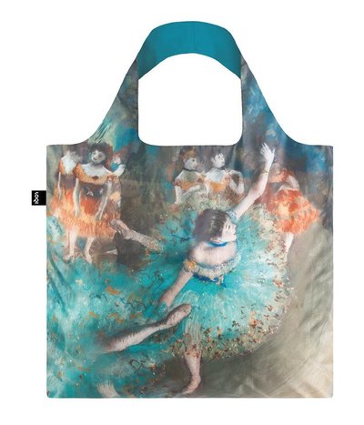 0 EDGAR DEGAS Swaying Dancer (Dancer in Green) Bag