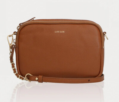 0 Emilie Bag cognac