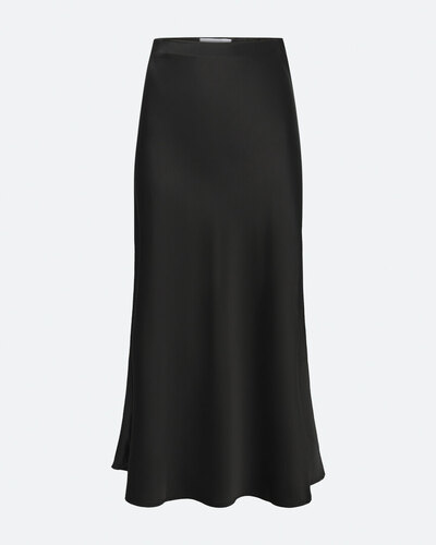 0 Gebry Skirt black