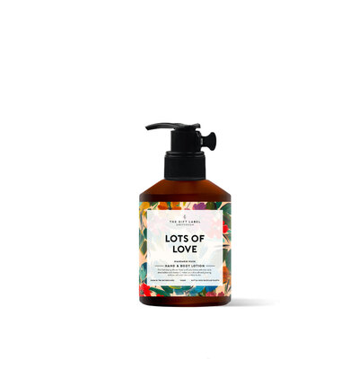 0 Hand & Body Lotion 200 ml