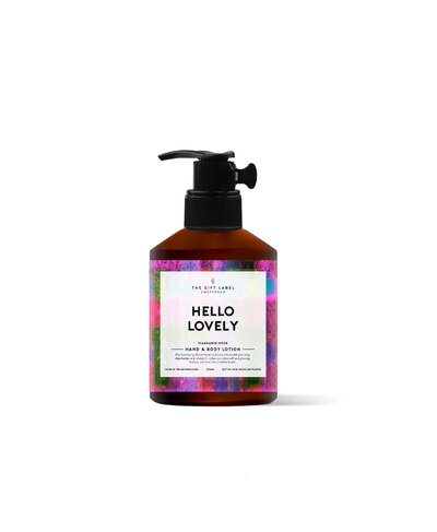 0 Hand & body lotion Hello Lovely 200 ml