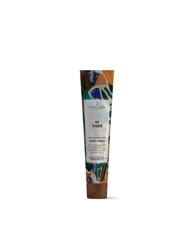 0 Hand cream tube Hi tiger 40 ml vegan