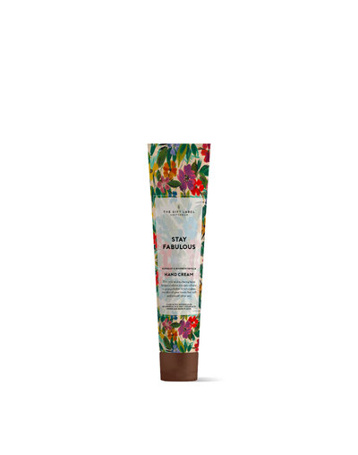 0 Hand cream tube Stay fabulous 40 ml vegan