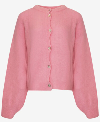 0 Kae cardigan pink