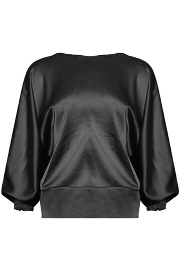 0 Krista Blouse Black 