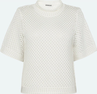 0 Lily Knit T-shirt white 