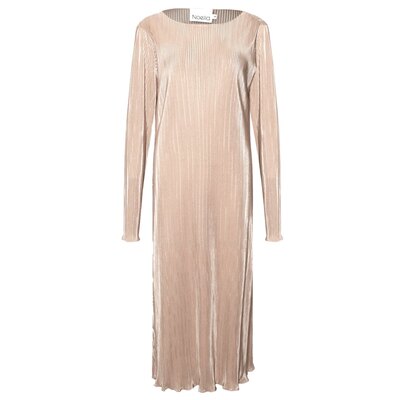 0 Mae Slim Dress Champagne