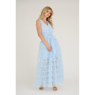 0 Miranda Tulle Dress