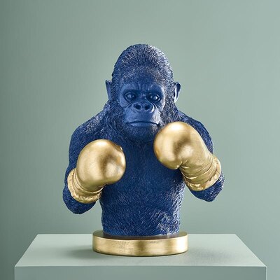 0 Money Box/rahapankki Rocky Gorilla