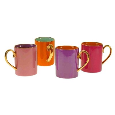 0 Mug Fancy Colours (4 värivaihtoehtoa)