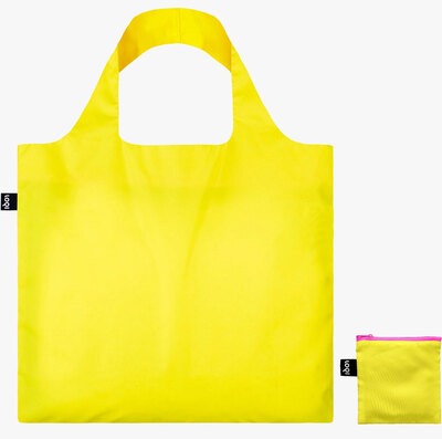 0 Neon yellow bag