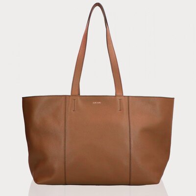 0 Valérie shopper cognac