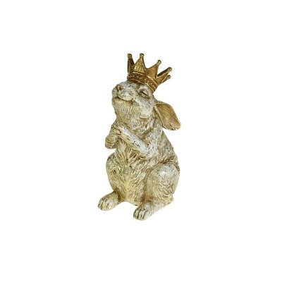 0 prince rabbit figure/patsas