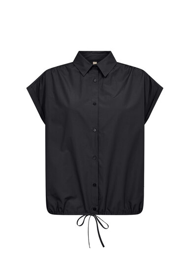 Ale0 Netti shirt top Black 