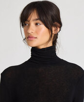 0 Anna turtleneck wool mix