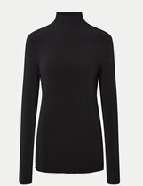 0 Anna turtleneck wool mix