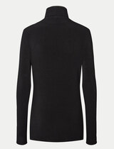 0 Anna turtleneck wool mix