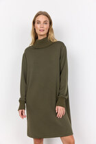 0 Banu dress dark olive