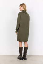 0 Banu dress dark olive