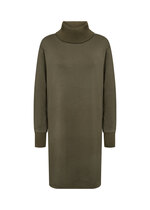 0 Banu dress dark olive