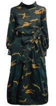 0 Betty dress Camouflage 