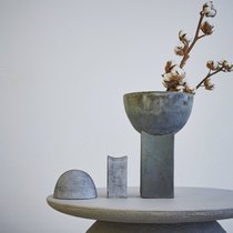 0 Block Vase Mini