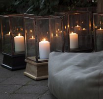 0 Boheme Lantern Lyhty