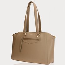 0 Business/lap top Bag Royal Nappa taupe