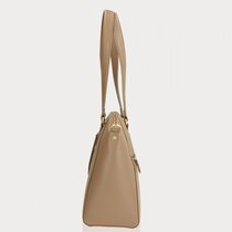 0 Business/lap top Bag Royal Nappa taupe