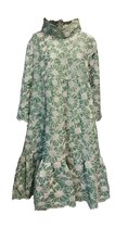 0 Elisabet Green Sunflowers dress