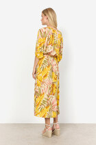 0 Elyse dress yellow combi