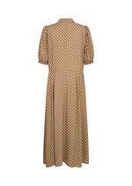 0 Fatou Dress Polkadot Beige