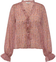 0 Flounce Blouse 