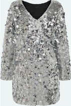 0 Idona Dress Silver 