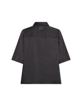 0 Isla Solid shirt black