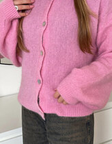 0 Kae cardigan pink