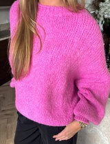 0 Kalena Knit blush pink