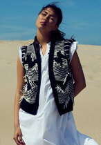 0 Kanani Knit Vest 