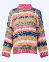 0 Keiko Knit tundra stripe 