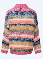 0 Keiko Knit tundra stripe 