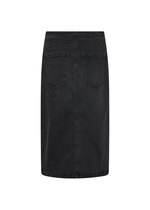 0 Kimberly Black denim skirt