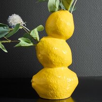 0 Lemon Vase/Maljakko