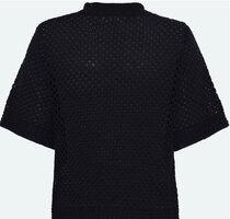 0 Lily Knit T-shirt Black 