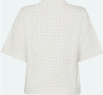 0 Lily Knit T-shirt white 