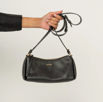 0 Lisa baguette bag black