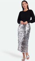 0 Lubinu Skirt silver